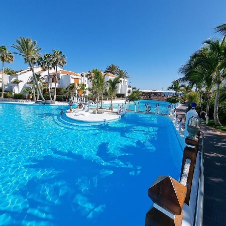 Studio Apartment No 1 Directly On The Beach And Sea, Terrace, Heated Pool, Wifi Плая-де-лас-Америкас Экстерьер фото