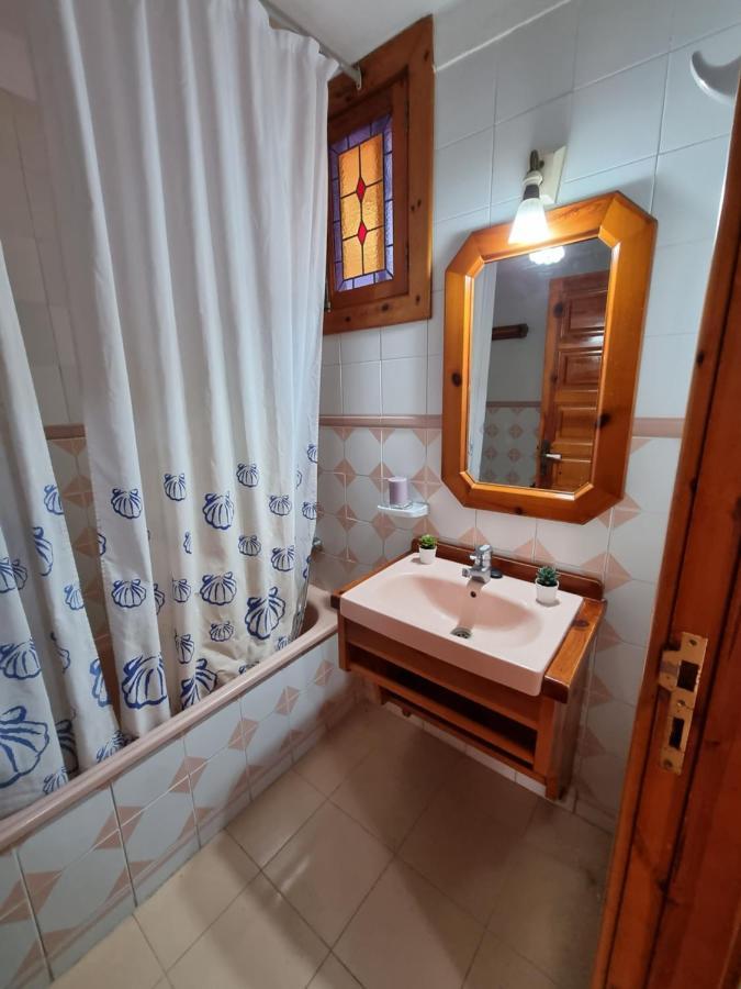 Studio Apartment No 1 Directly On The Beach And Sea, Terrace, Heated Pool, Wifi Плая-де-лас-Америкас Экстерьер фото